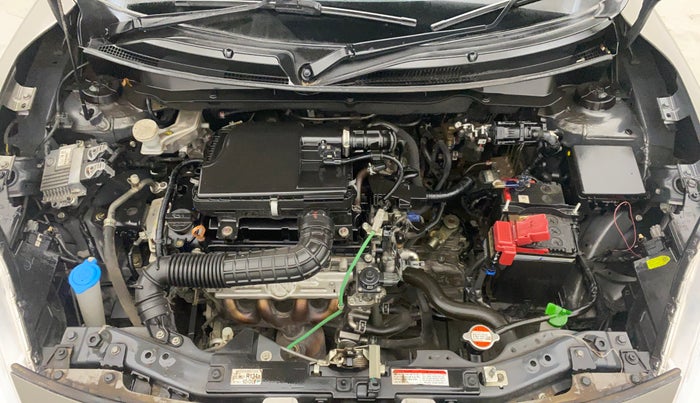 2023 Maruti Swift ZXI CNG, CNG, Manual, 38,643 km, Engine View
