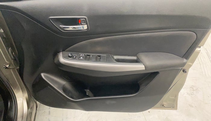 2023 Maruti Swift ZXI CNG, CNG, Manual, 38,643 km, Driver Side Door Panels Control