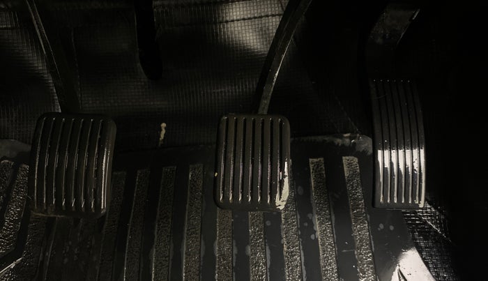 2017 Hyundai Grand i10 MAGNA 1.2 KAPPA VTVT, Petrol, Manual, 57,457 km, Pedals