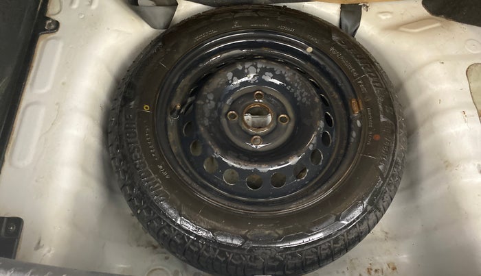 2017 Hyundai Grand i10 MAGNA 1.2 KAPPA VTVT, Petrol, Manual, 57,457 km, Spare Tyre