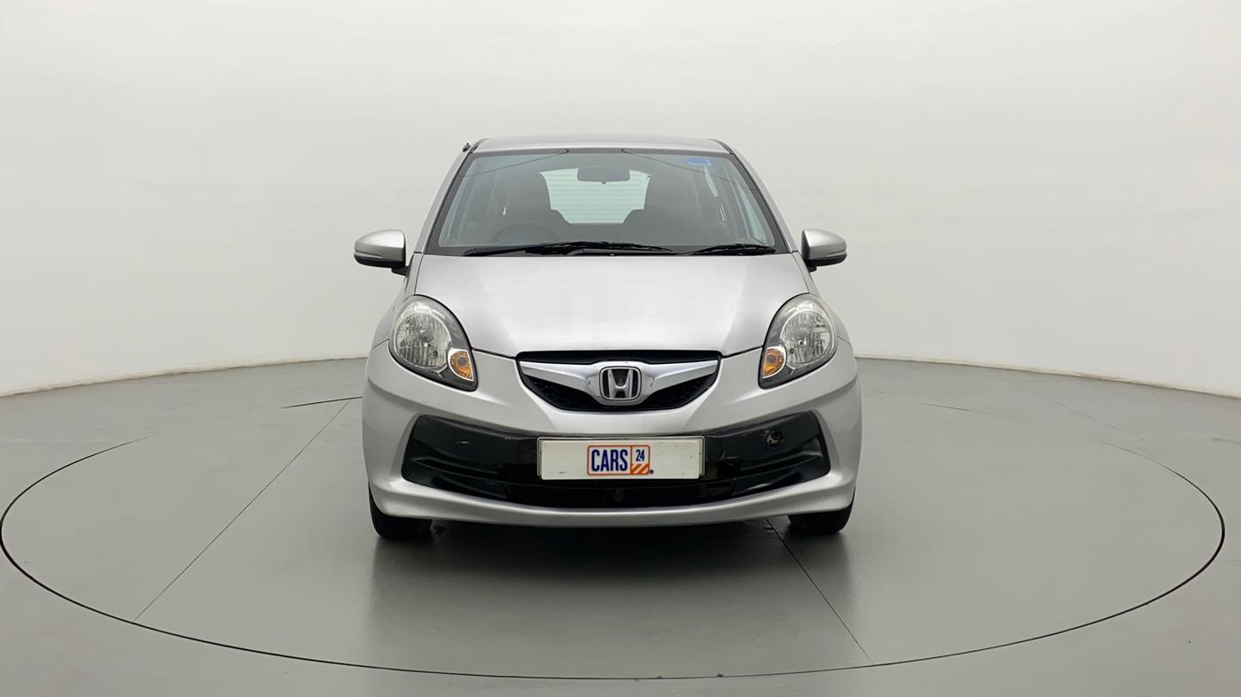 2015 Honda Brio 1.2 S MT I VTEC, Petrol, Manual, 88,972 km, Front