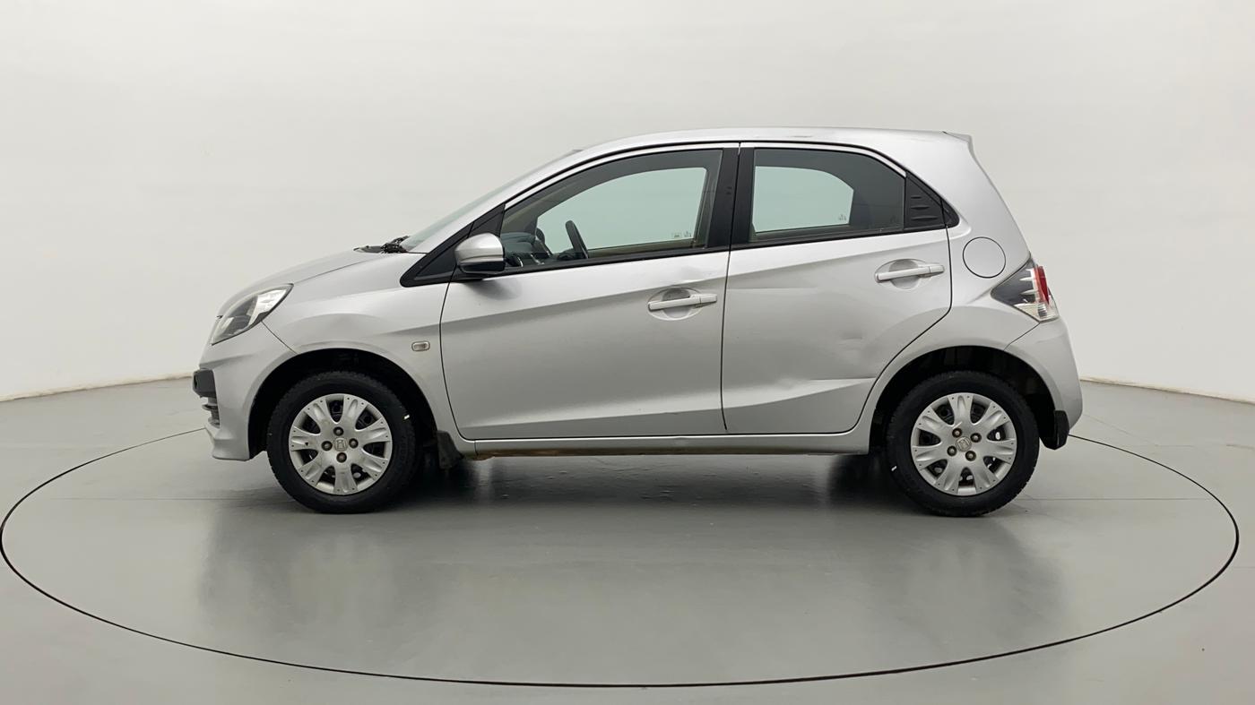 2015 Honda Brio 1.2 S MT I VTEC, Petrol, Manual, 88,972 km, Left Side