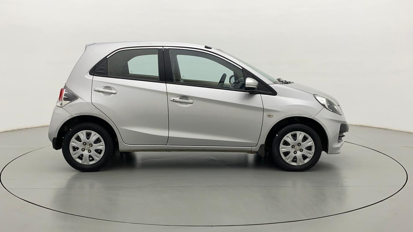 2015 Honda Brio 1.2 S MT I VTEC, Petrol, Manual, 88,972 km, Right Side View