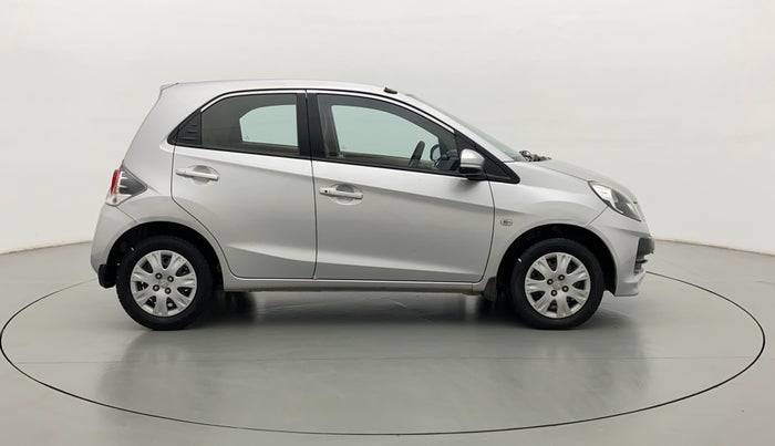 2015 Honda Brio 1.2 S MT I VTEC, Petrol, Manual, 88,972 km, Right Side View