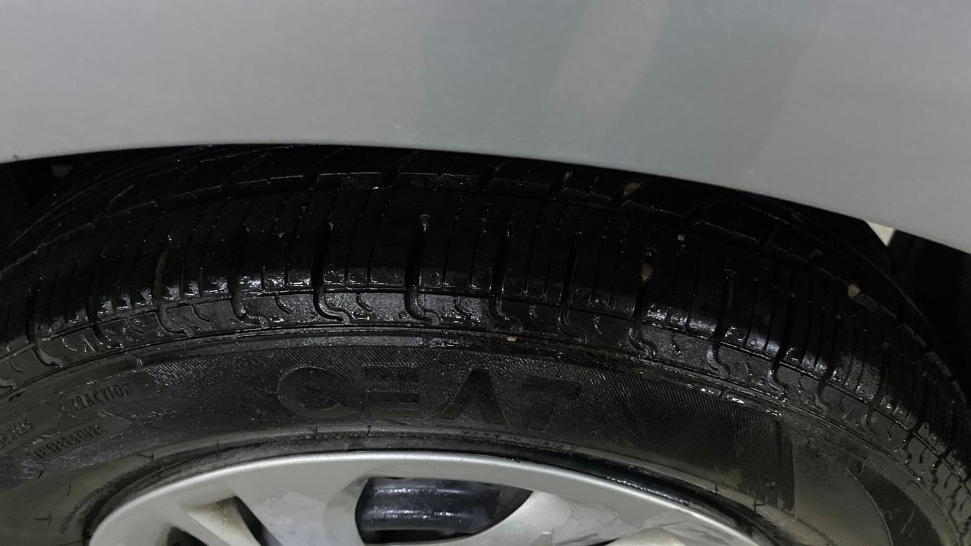 2021 Hyundai GRAND I10 NIOS MAGNA 1.2 KAPPA VTVT, Petrol, Manual, 83,984 km, Left Rear Tyre Tread