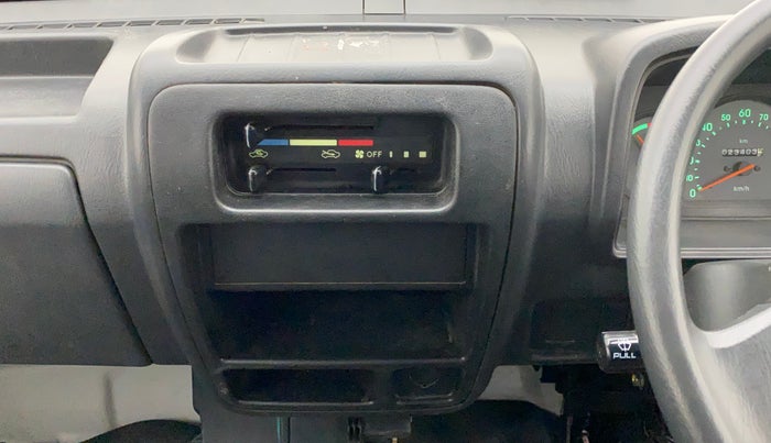 2017 Maruti OMNI E 8 STR, Petrol, Manual, 23,403 km, Air Conditioner