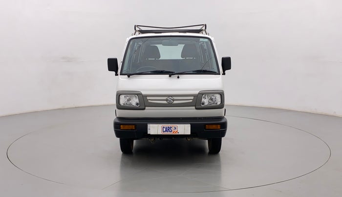 2017 Maruti OMNI E 8 STR, Petrol, Manual, 23,403 km, Front