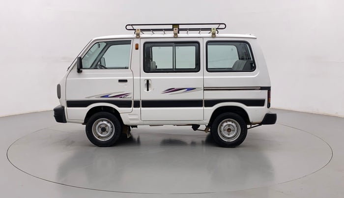 2017 Maruti OMNI E 8 STR, Petrol, Manual, 23,403 km, Left Side