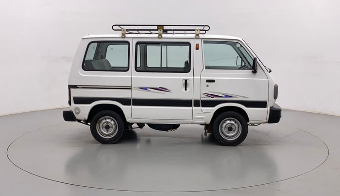 2017 Maruti OMNI E 8 STR, Petrol, Manual, 23,403 km, Right Side View