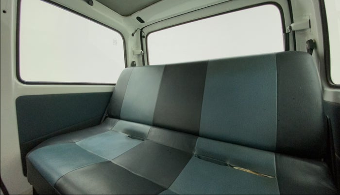 2017 Maruti OMNI E 8 STR, Petrol, Manual, 23,403 km, Third Seat Row ( optional )