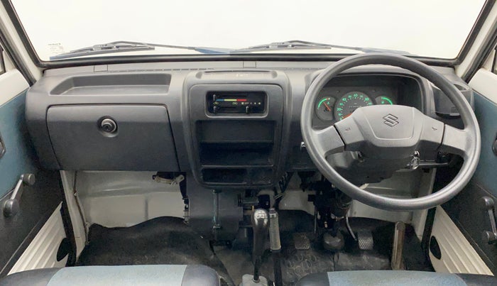 2017 Maruti OMNI E 8 STR, Petrol, Manual, 23,403 km, Dashboard