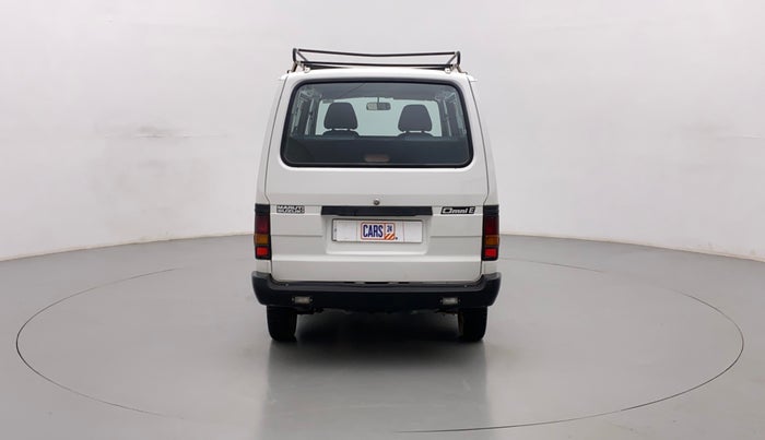 2017 Maruti OMNI E 8 STR, Petrol, Manual, 23,403 km, Back/Rear