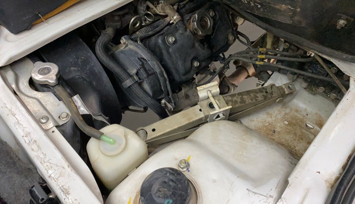 2017 Maruti OMNI E 8 STR, Petrol, Manual, 23,403 km, Open Bonet