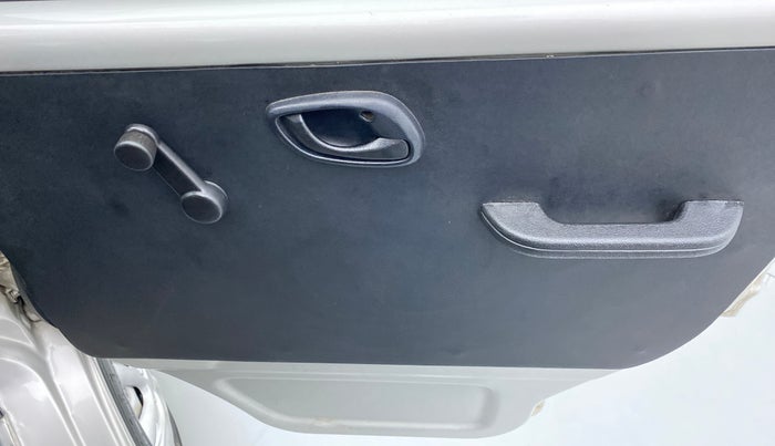 2019 Maruti Eeco 5 STR WITH AC PLUSHTR, Petrol, Manual, 11,596 km, Driver Side Door Panels Control