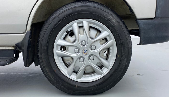 2019 Maruti Eeco 5 STR WITH AC PLUSHTR, Petrol, Manual, 11,596 km, Right Front Wheel
