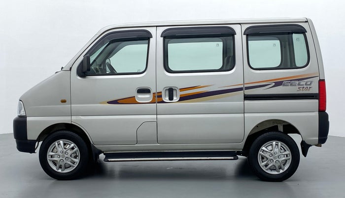 2019 Maruti Eeco 5 STR WITH AC PLUSHTR, Petrol, Manual, 11,596 km, Left Side View