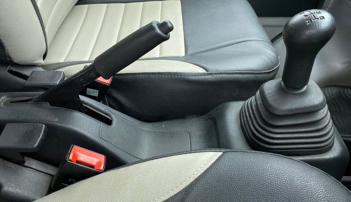 2019 Maruti Eeco 5 STR WITH AC PLUSHTR, Petrol, Manual, 11,596 km, Gear Lever