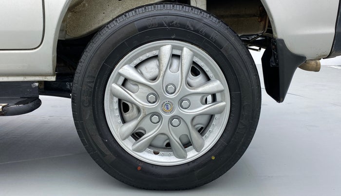 2019 Maruti Eeco 5 STR WITH AC PLUSHTR, Petrol, Manual, 11,596 km, Left Rear Wheel