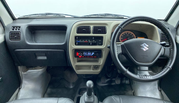 2019 Maruti Eeco 5 STR WITH AC PLUSHTR, Petrol, Manual, 11,596 km, Dashboard View