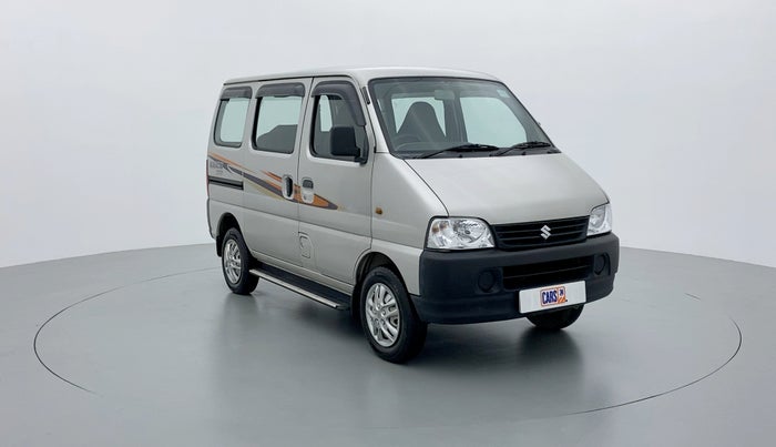 2019 Maruti Eeco 5 STR WITH AC PLUSHTR, Petrol, Manual, 11,596 km, Front Left