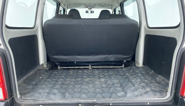 2019 Maruti Eeco 5 STR WITH AC PLUSHTR, Petrol, Manual, 11,596 km, Boot Inside View