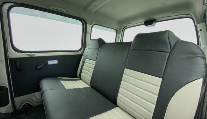 2019 Maruti Eeco 5 STR WITH AC PLUSHTR, Petrol, Manual, 11,596 km, Right Side Door Cabin View