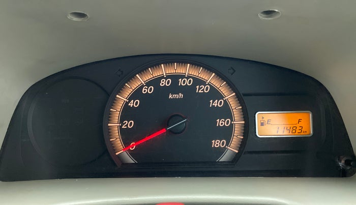 2019 Maruti Eeco 5 STR WITH AC PLUSHTR, Petrol, Manual, 11,596 km, Odometer View
