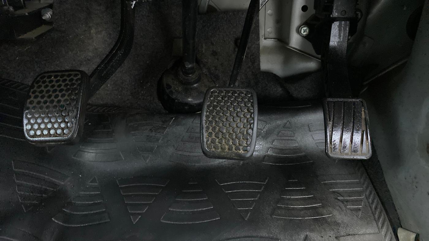 2019 Maruti Eeco 5 STR WITH AC PLUSHTR, Petrol, Manual, 11,596 km, Pedals
