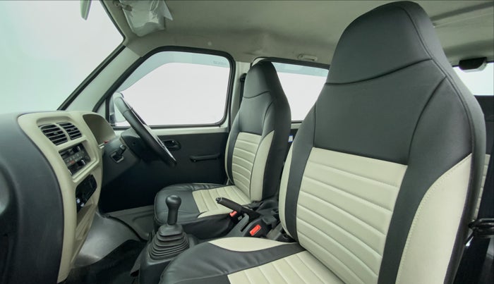 2019 Maruti Eeco 5 STR WITH AC PLUSHTR, Petrol, Manual, 11,596 km, Right Side Front Door Cabin View