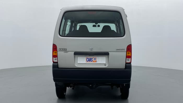 2019 Maruti Eeco 5 STR WITH AC PLUSHTR, Petrol, Manual, 11,596 km, Back/Rear View