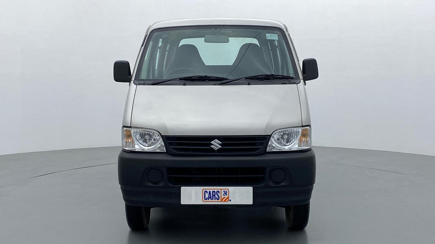 2019 Maruti Eeco 5 STR WITH AC PLUSHTR, Petrol, Manual, 11,596 km, Front View