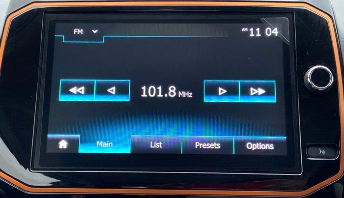 2021 Renault Kwid 1.0 CLIMBER OPT, Petrol, Manual, 1,245 km, Infotainment System