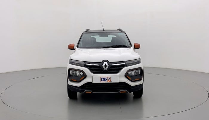 2021 Renault Kwid 1.0 CLIMBER OPT, Petrol, Manual, 1,245 km, Front