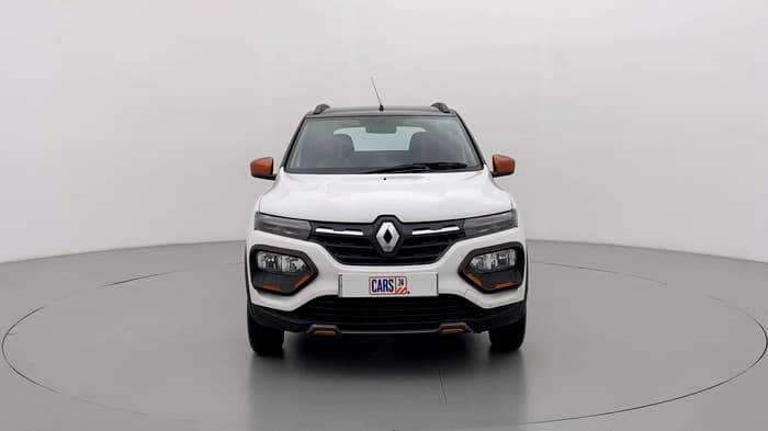 2021 Renault Kwid 1.0 CLIMBER OPT, Petrol, Manual, 1,245 km, Front