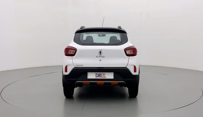 2021 Renault Kwid 1.0 CLIMBER OPT, Petrol, Manual, 1,245 km, Back/Rear