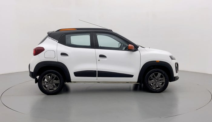 2021 Renault Kwid 1.0 CLIMBER OPT, Petrol, Manual, 1,245 km, Right Side View