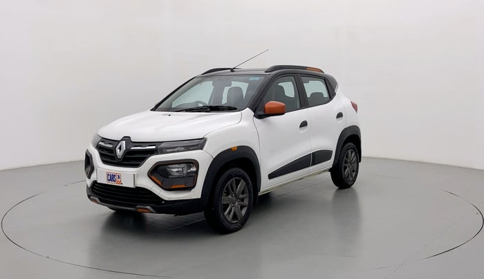 2021 Renault Kwid 1.0 CLIMBER OPT, Petrol, Manual, 1,245 km, Left Front Diagonal