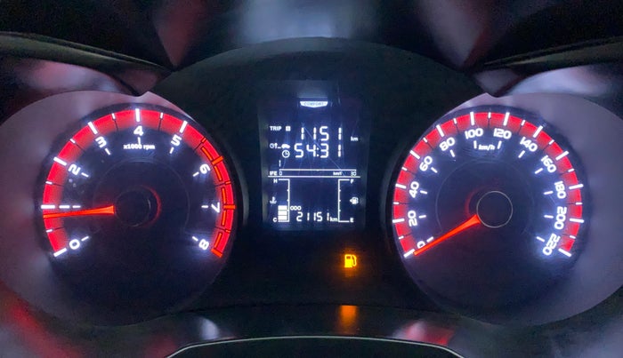 2022 Mahindra XUV300 W6 1.2 PETROL, Petrol, Manual, 21,151 km, Odometer Image
