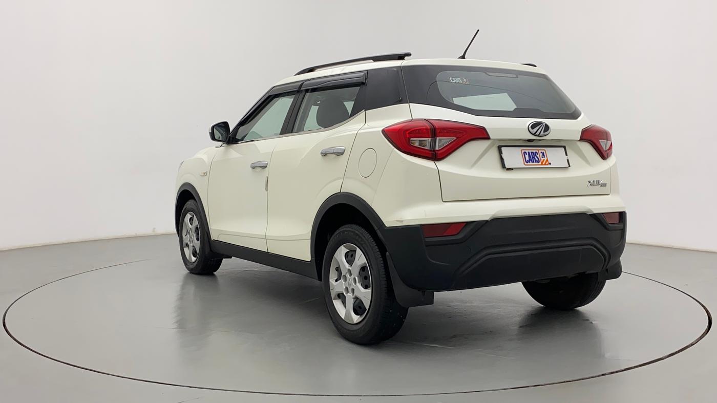 2022 Mahindra XUV300 W6 1.2 PETROL, Petrol, Manual, 21,151 km, Left Back Diagonal