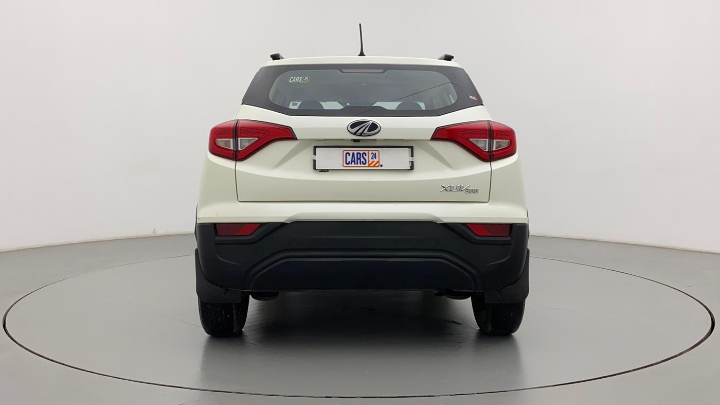 2022 Mahindra XUV300 W6 1.2 PETROL, Petrol, Manual, 21,151 km, Back/Rear