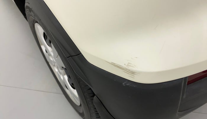 2022 Mahindra XUV300 W6 1.2 PETROL, Petrol, Manual, 21,151 km, Rear bumper - Minor scratches