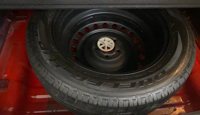 2016 Hyundai Creta SX PLUS AT 1.6 PETROL, Petrol, Automatic, 40,647 km, Spare Tyre