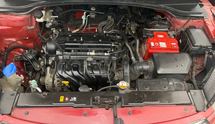 2016 Hyundai Creta SX PLUS AT 1.6 PETROL, Petrol, Automatic, 40,647 km, Engine View