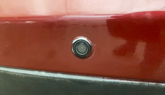 2016 Hyundai Creta SX PLUS AT 1.6 PETROL, Petrol, Automatic, 40,647 km, Parking Camera