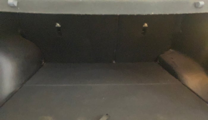 2016 Hyundai Creta SX PLUS AT 1.6 PETROL, Petrol, Automatic, 40,647 km, Boot Inside