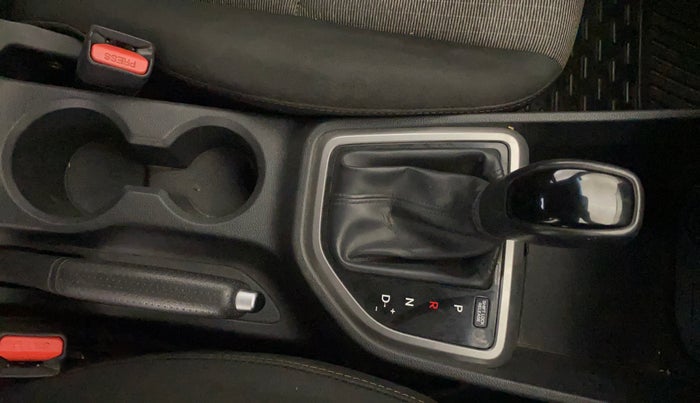 2016 Hyundai Creta SX PLUS AT 1.6 PETROL, Petrol, Automatic, 40,647 km, Gear Lever