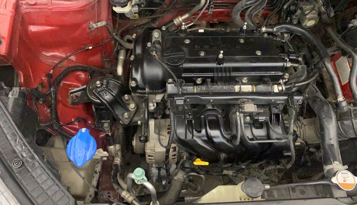 2016 Hyundai Creta SX PLUS AT 1.6 PETROL, Petrol, Automatic, 40,647 km, Engine View - Right