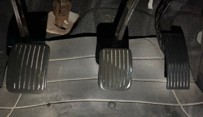 2016 Hyundai Grand i10 MAGNA 1.2 KAPPA VTVT, CNG, Manual, 67,135 km, Pedals