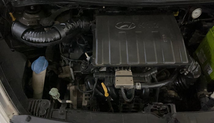 2016 Hyundai Grand i10 MAGNA 1.2 KAPPA VTVT, CNG, Manual, 67,135 km, Engine View - Right