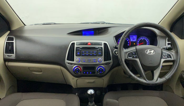 2014 Hyundai i20 ASTA 1.2, Petrol, Manual, 13,616 km, Dashboard